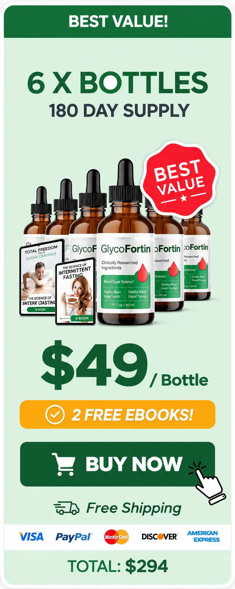 glyceprime buy now 6 bottles