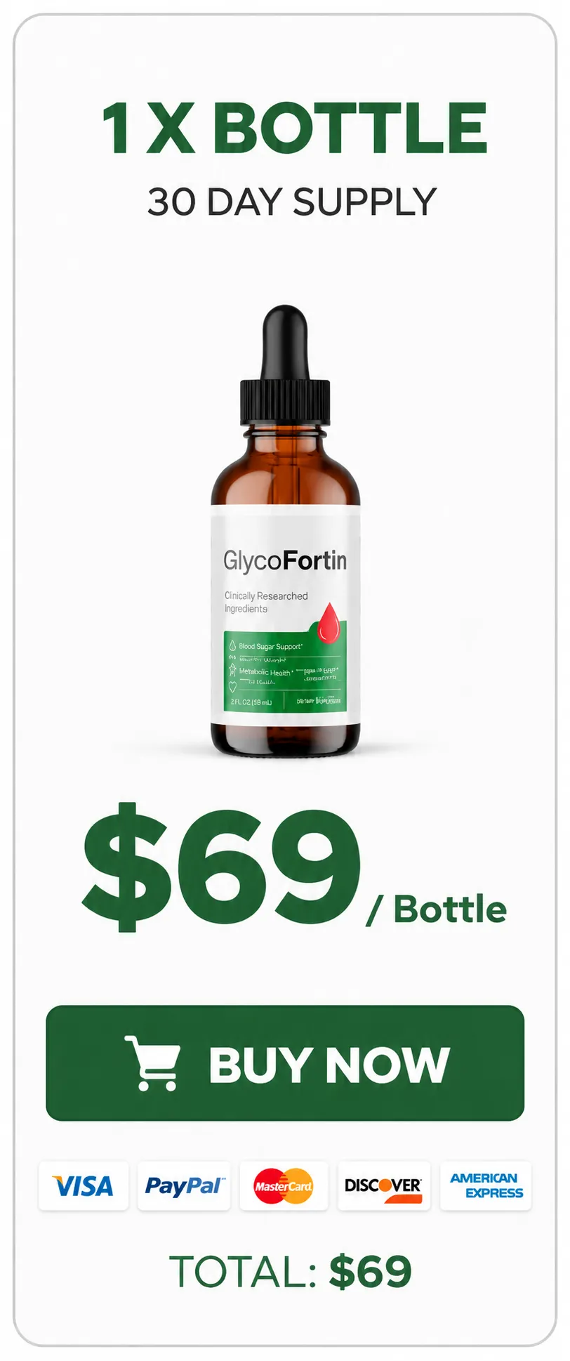 glyceprime buy now 1 bottle