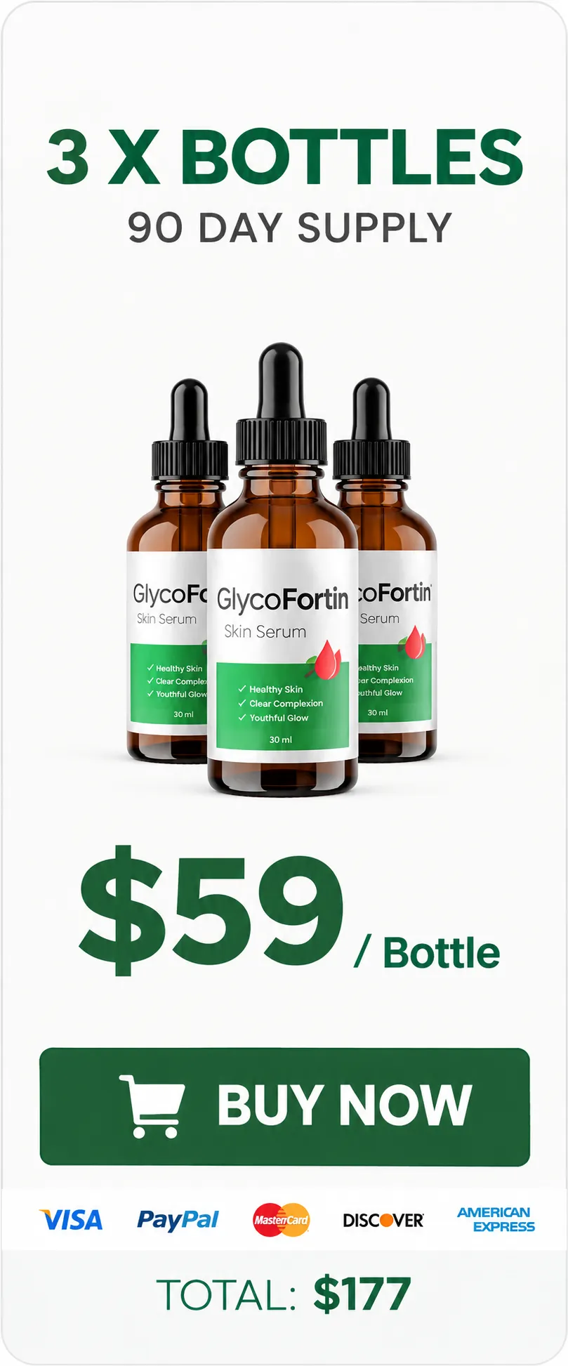 glyceprime buy now 3 bottles