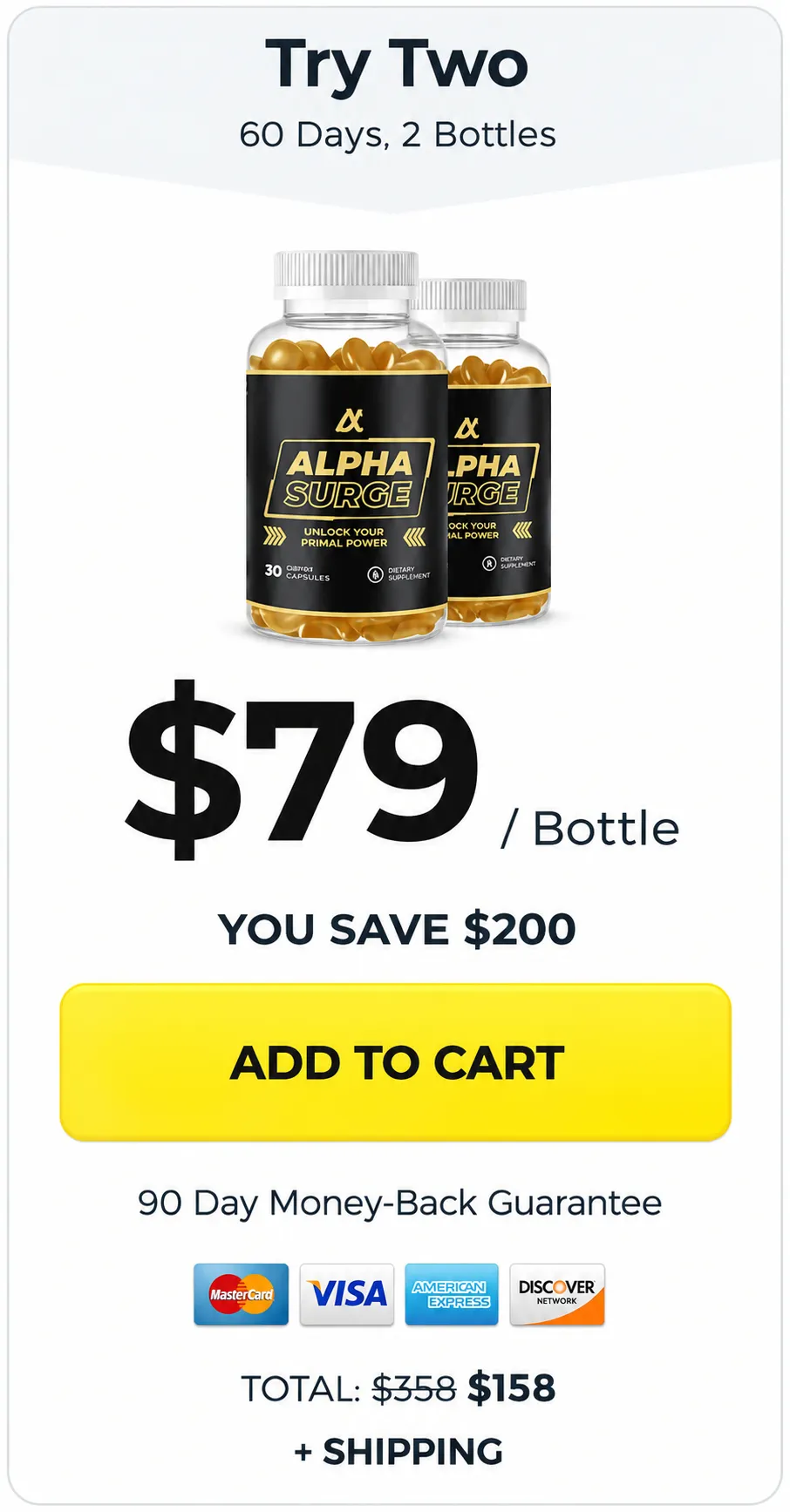 alphasteel buy now 2 bottle