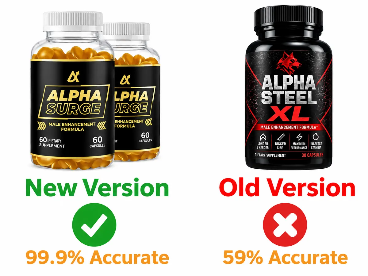 alpha steel xl