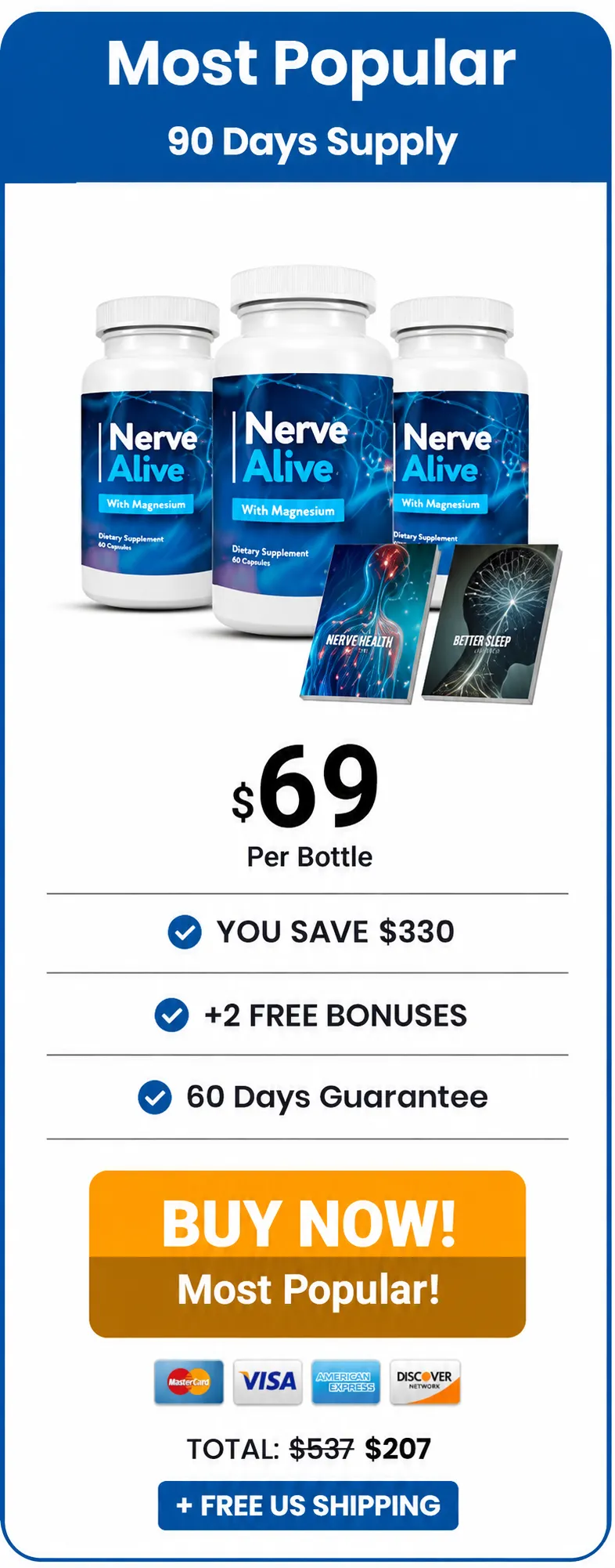 nervoflow buy now 3 bottles