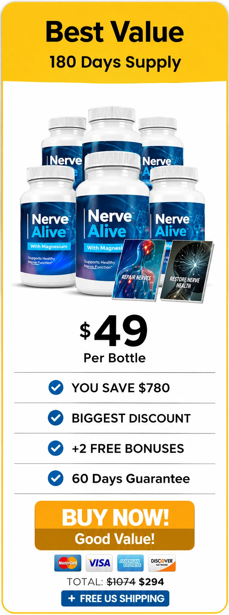 nervoflow buy now 6 bottles
