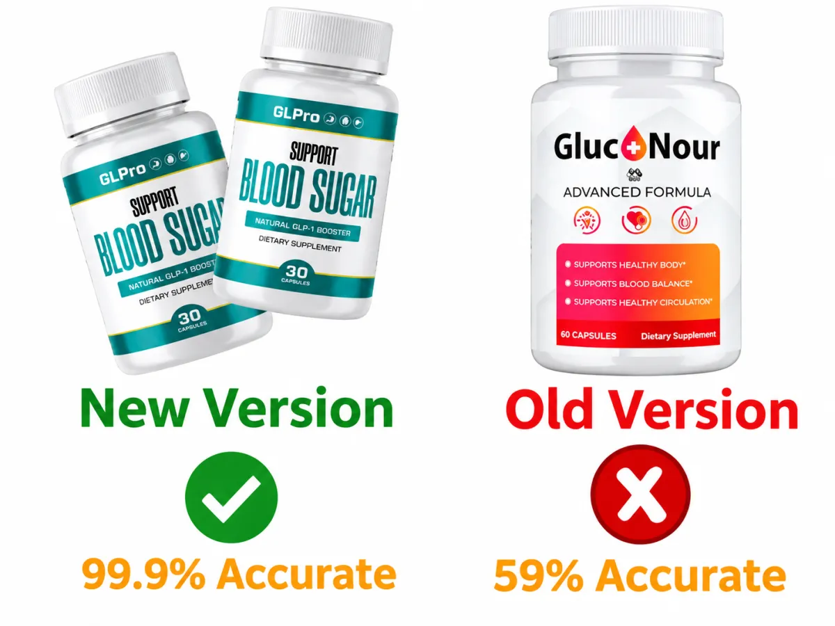 gluco nour