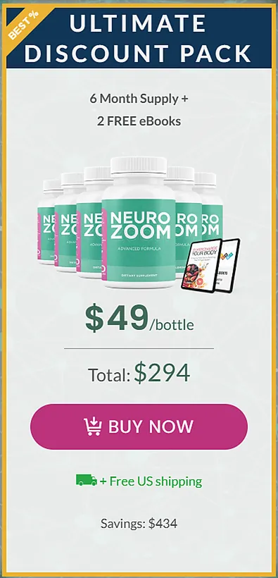 neuroremind buy now 6 bottles