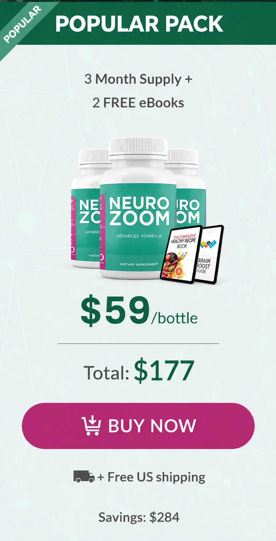 neuroremind buy now 3 bottles