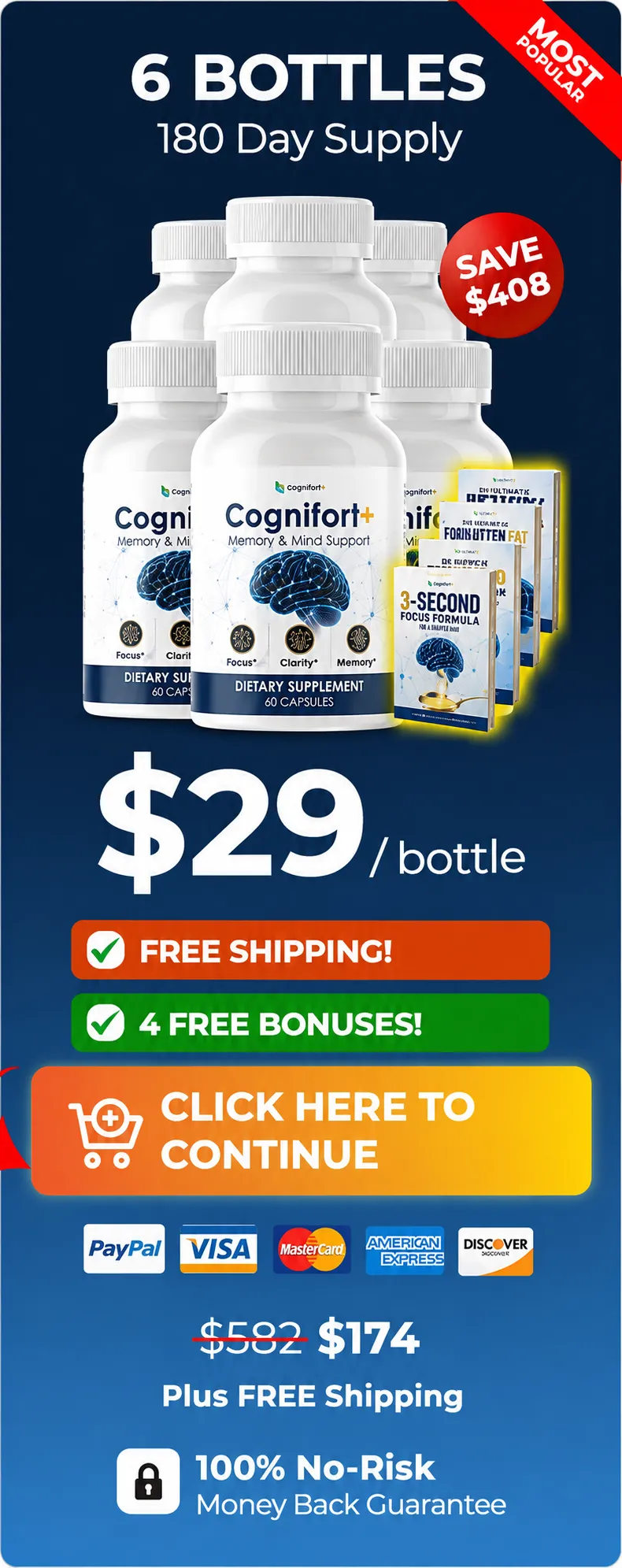 congniflo buy now 6 bottles