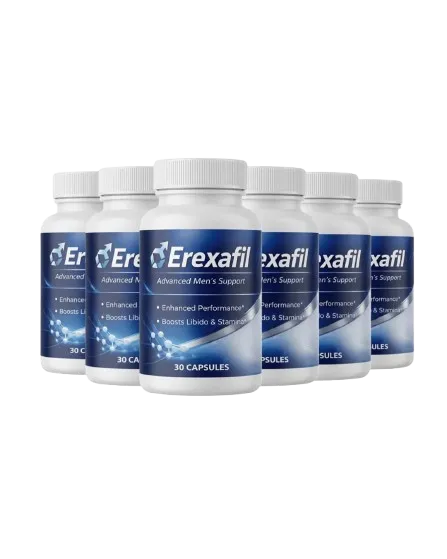 erexafil support urinary function