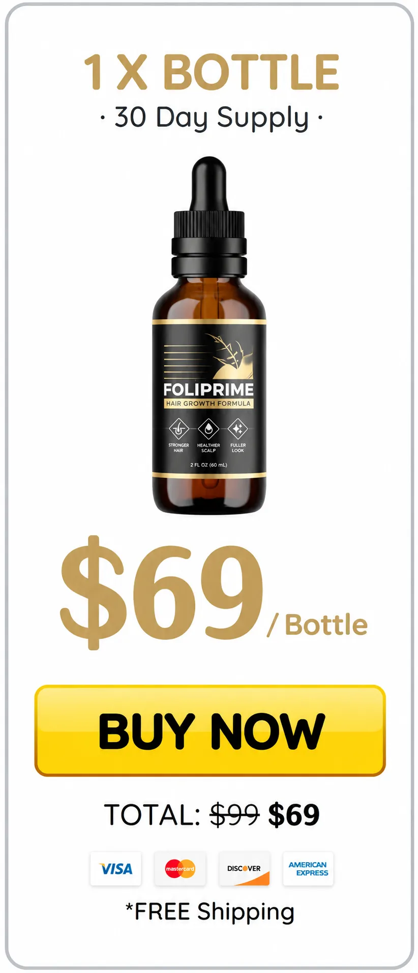 folliclerx buy now 1 bottle