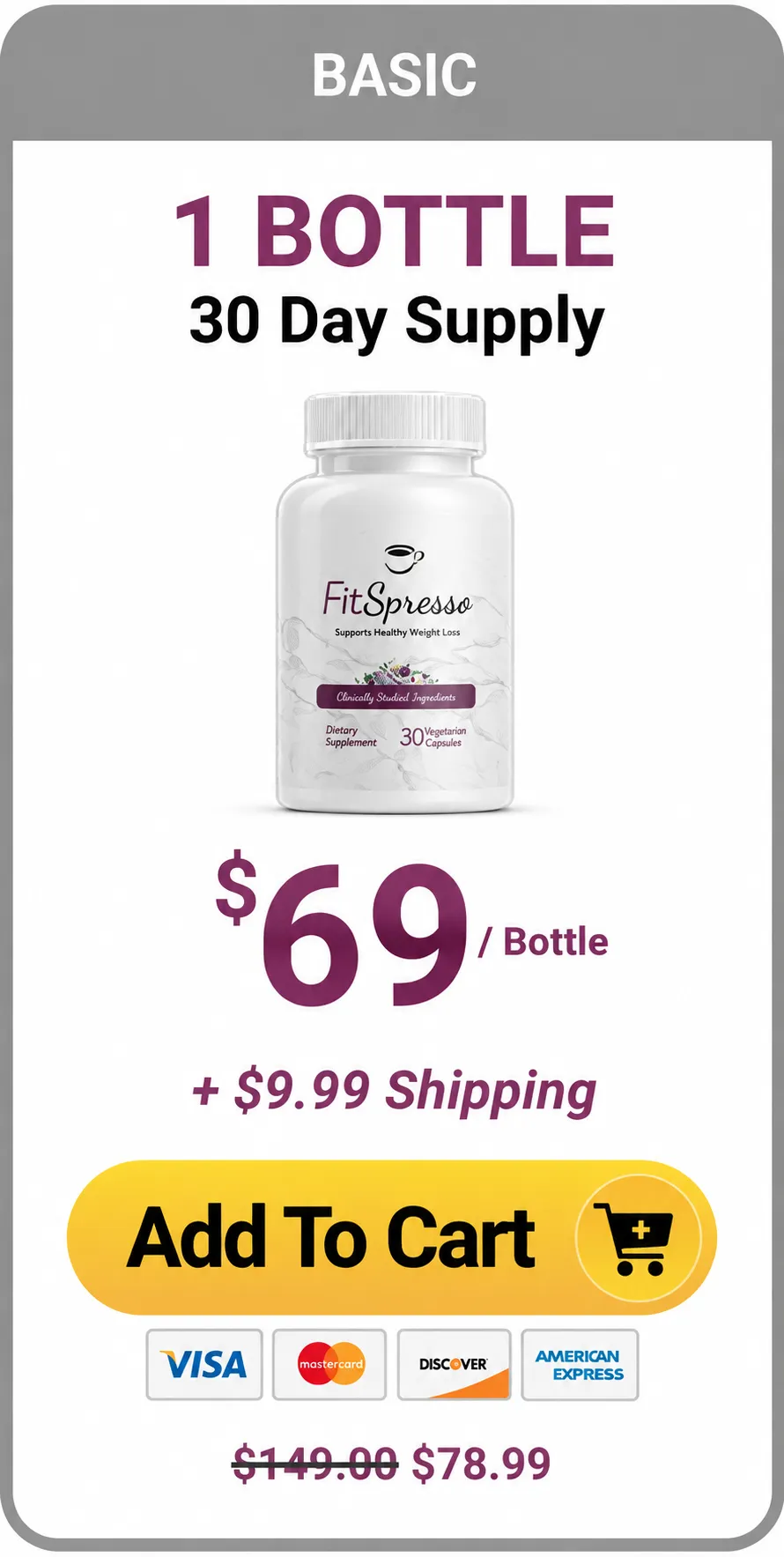 sodafit buy now 1 bottle