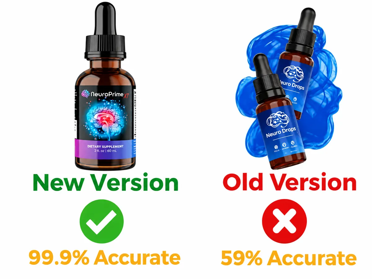 neuro drops