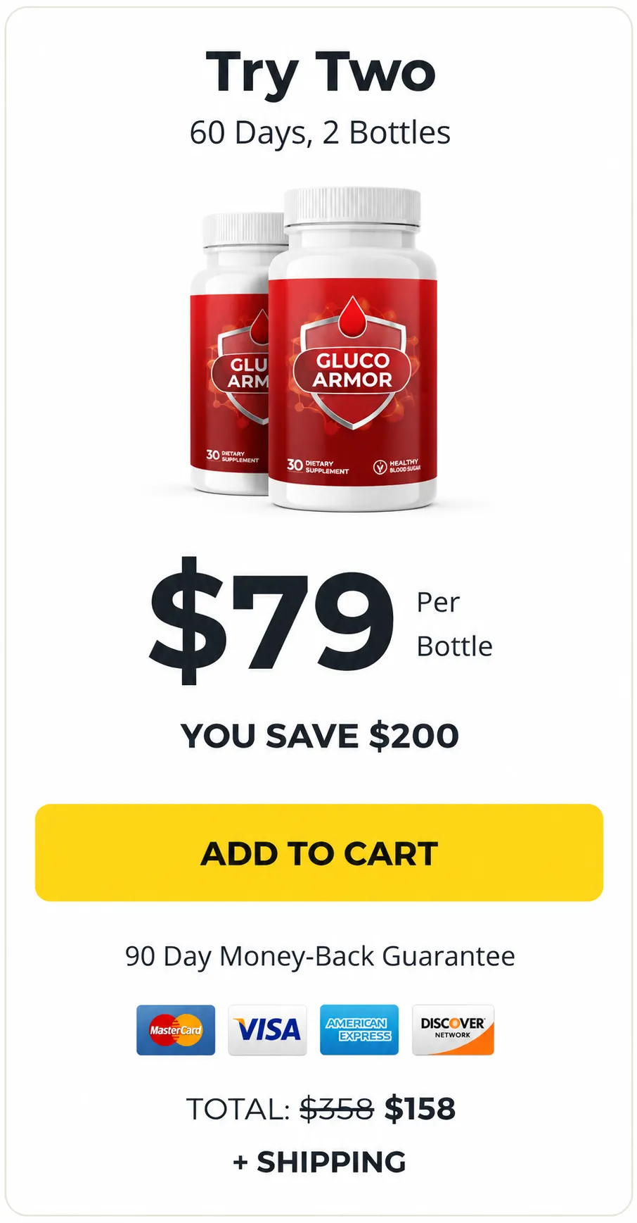 glycoguard buy now 1 bottle