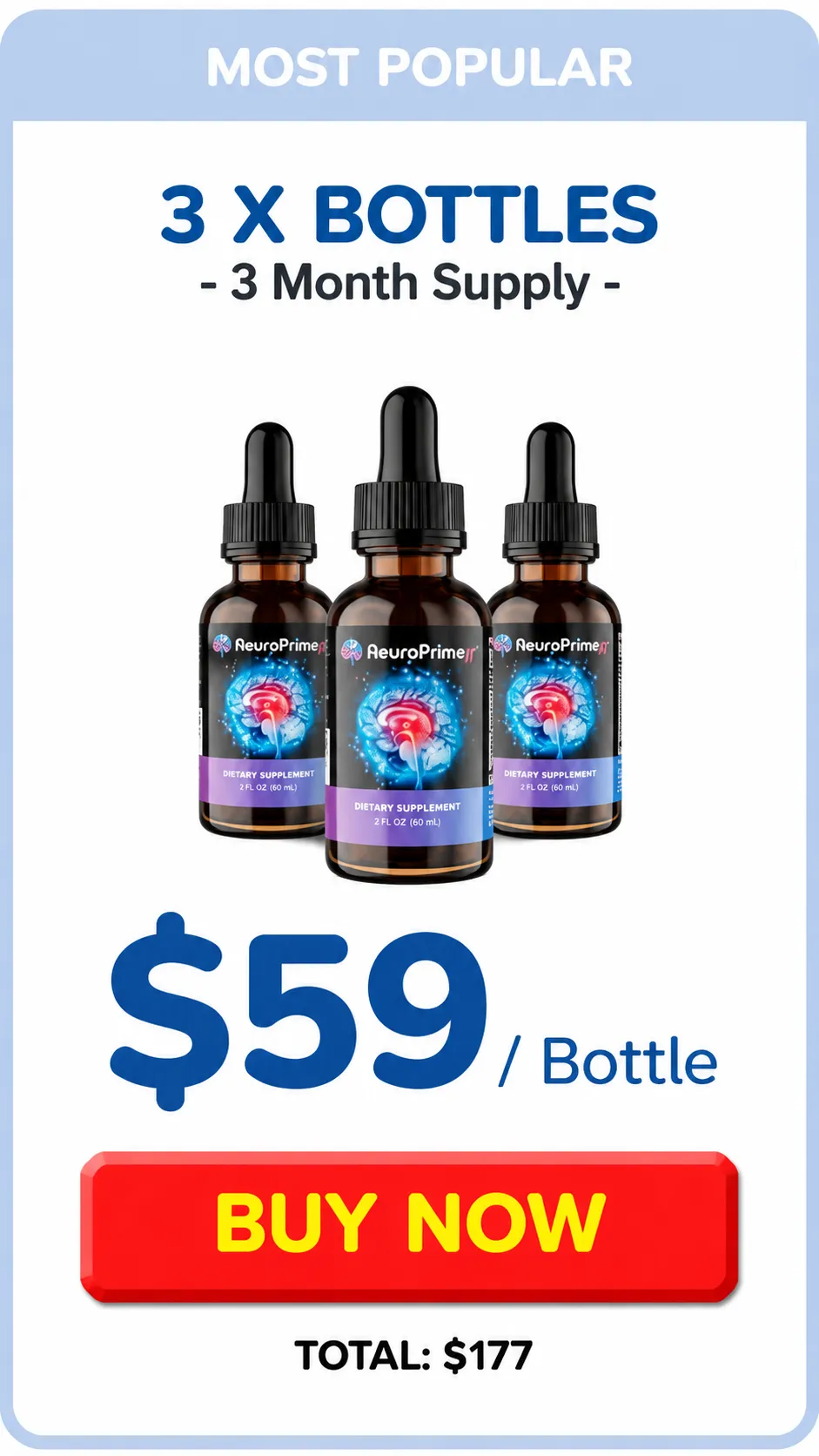neurovex buy now 3 bottles