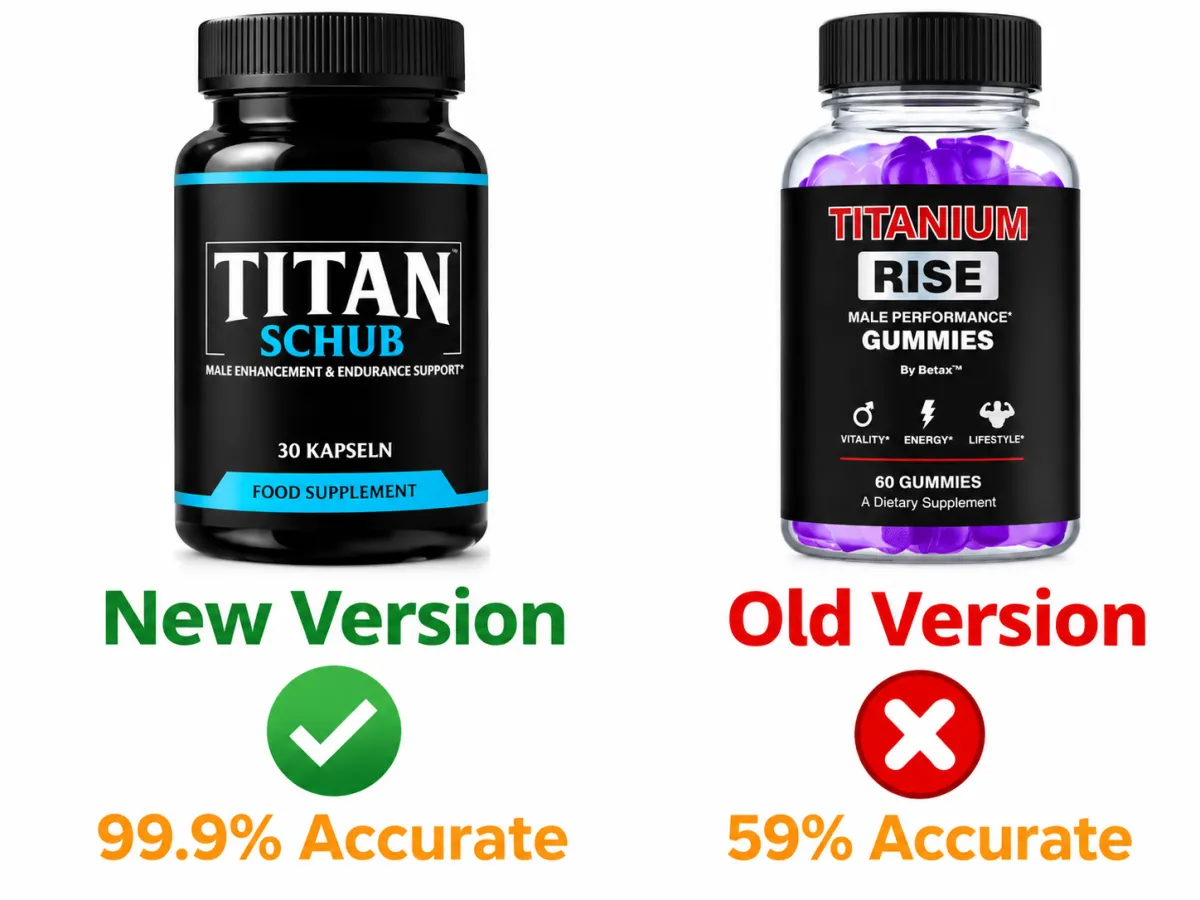 titanium rise