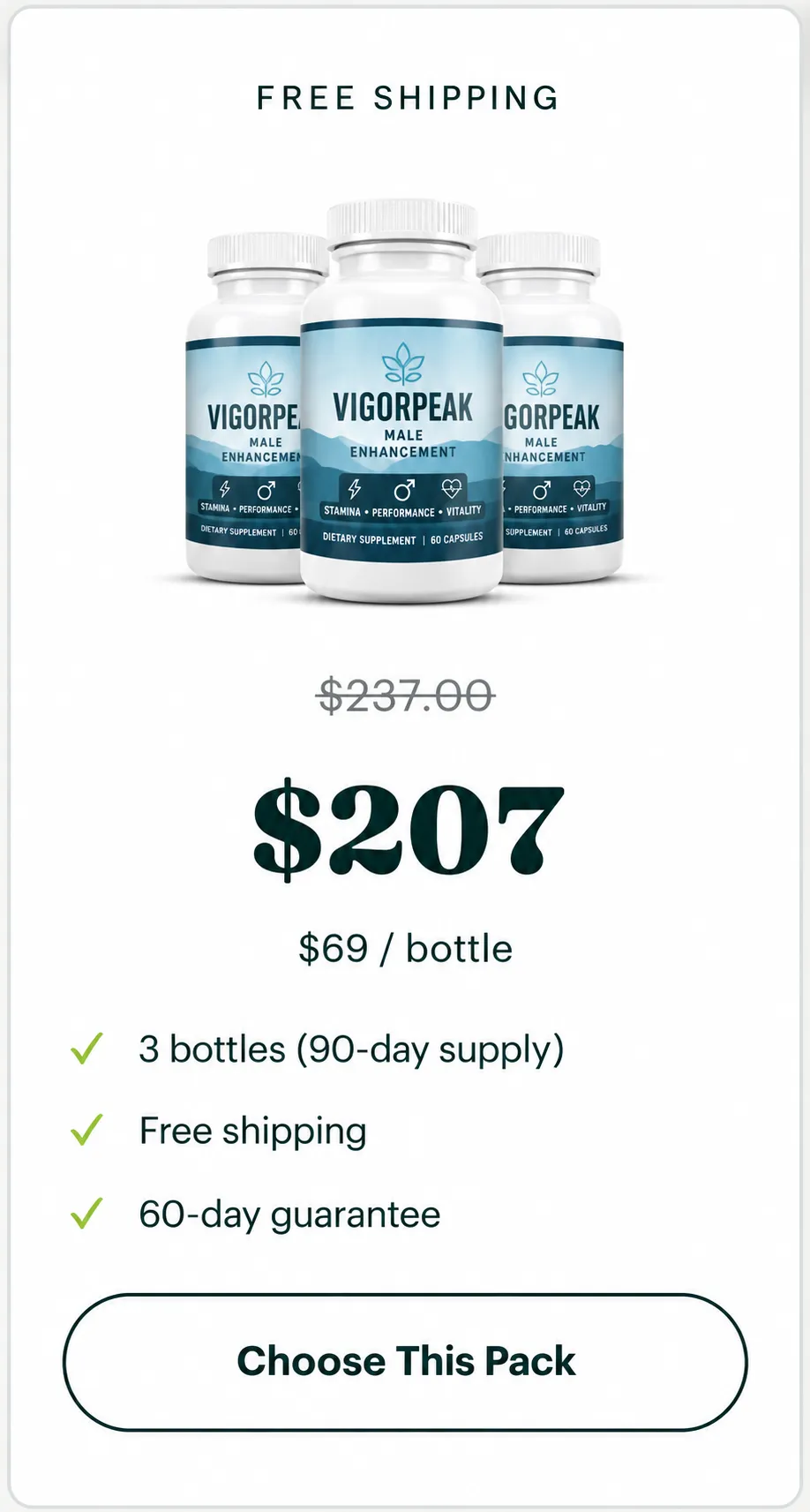 ironpulsex buy now 3 bottles
