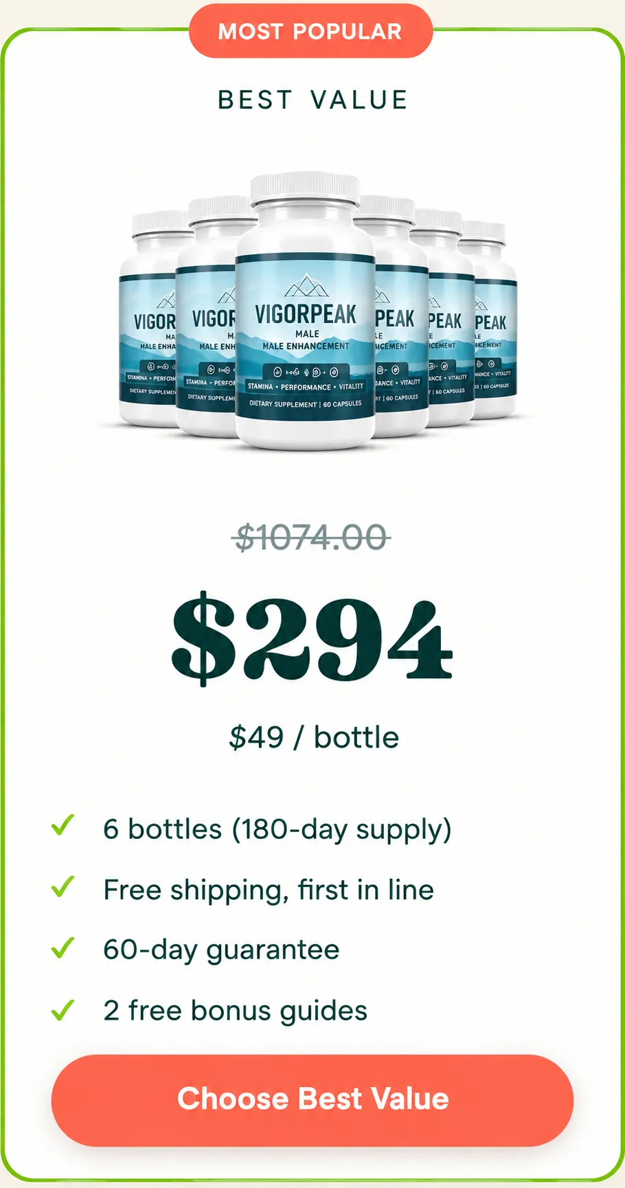 ironpulsex buy now 6 bottles