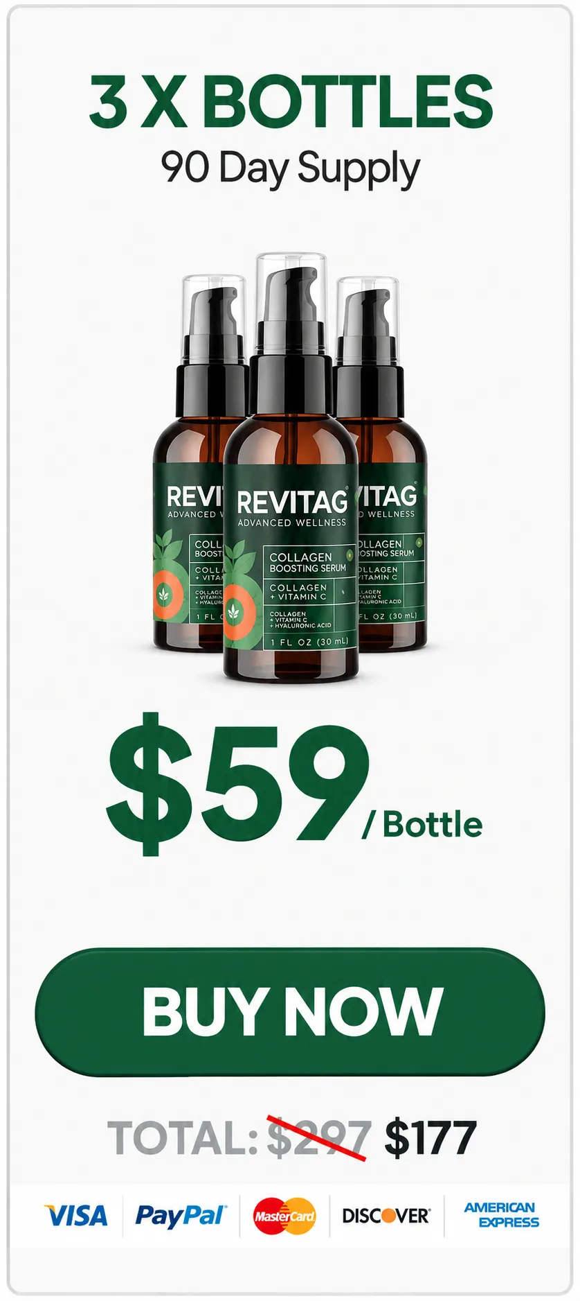 derma honey buy now 3 bottles