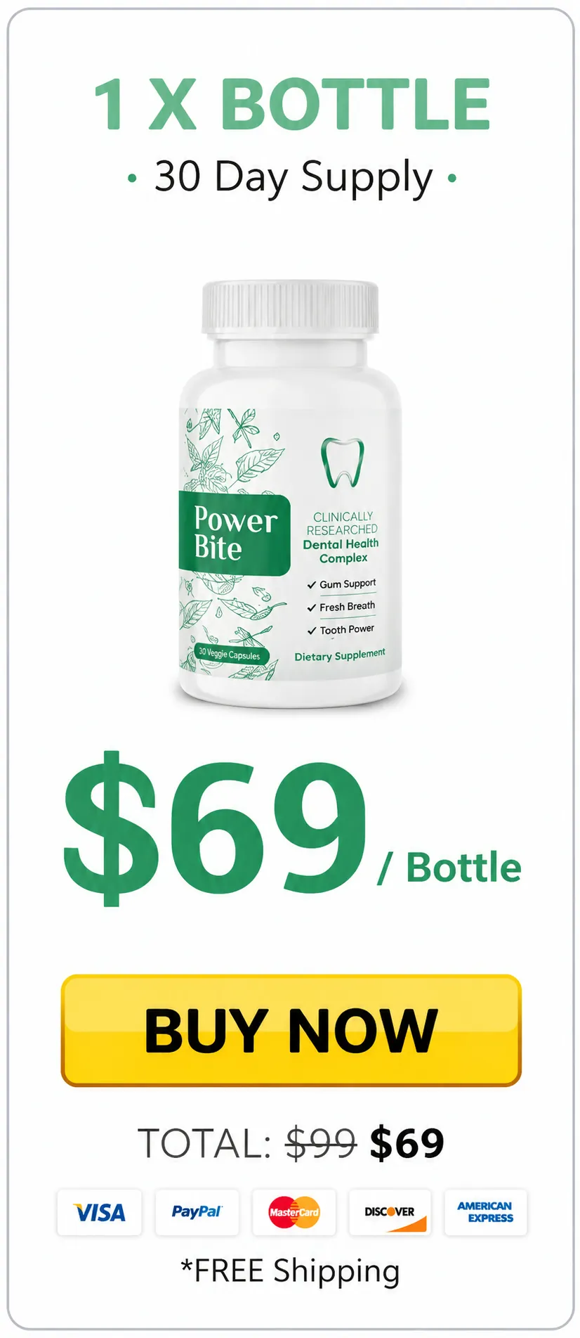 oracare buy now 2 bottle