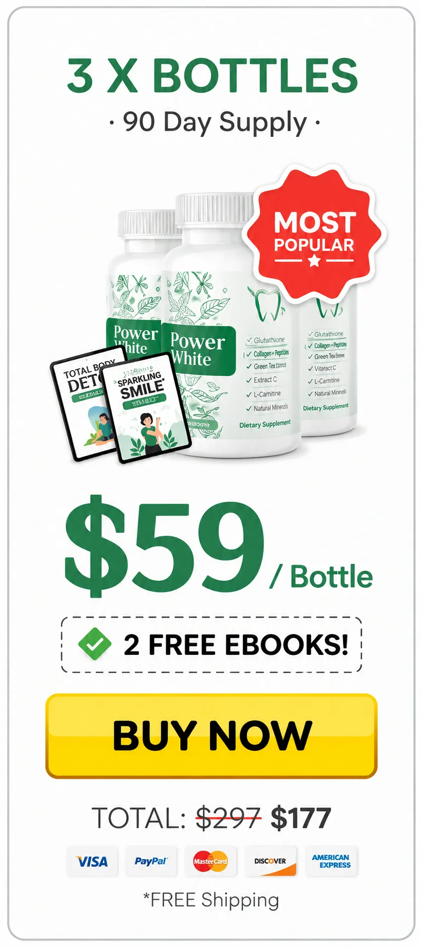 oracare buy now 3 bottles