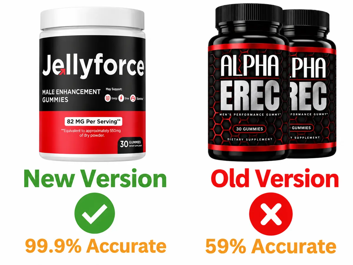alpha erec