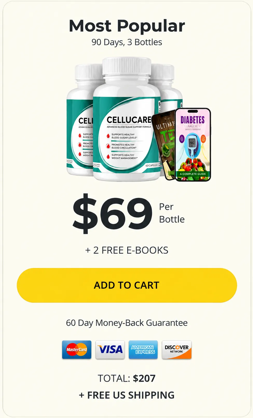 glucovex buy now 3 bottles