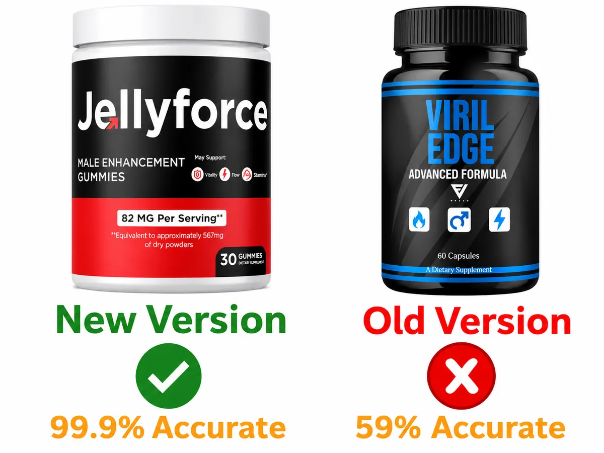viril edge