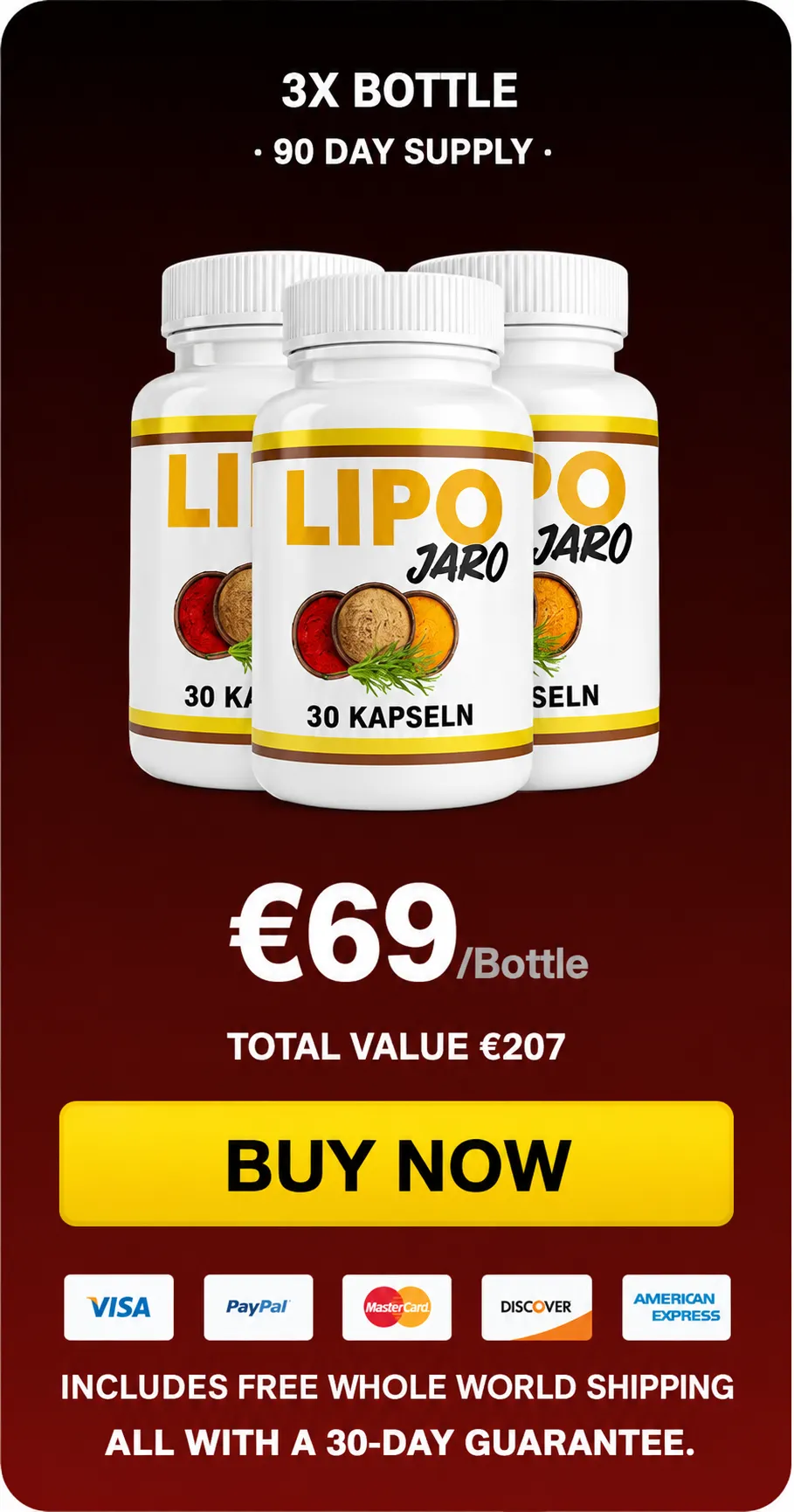 lipotutide buy now 3 bottles