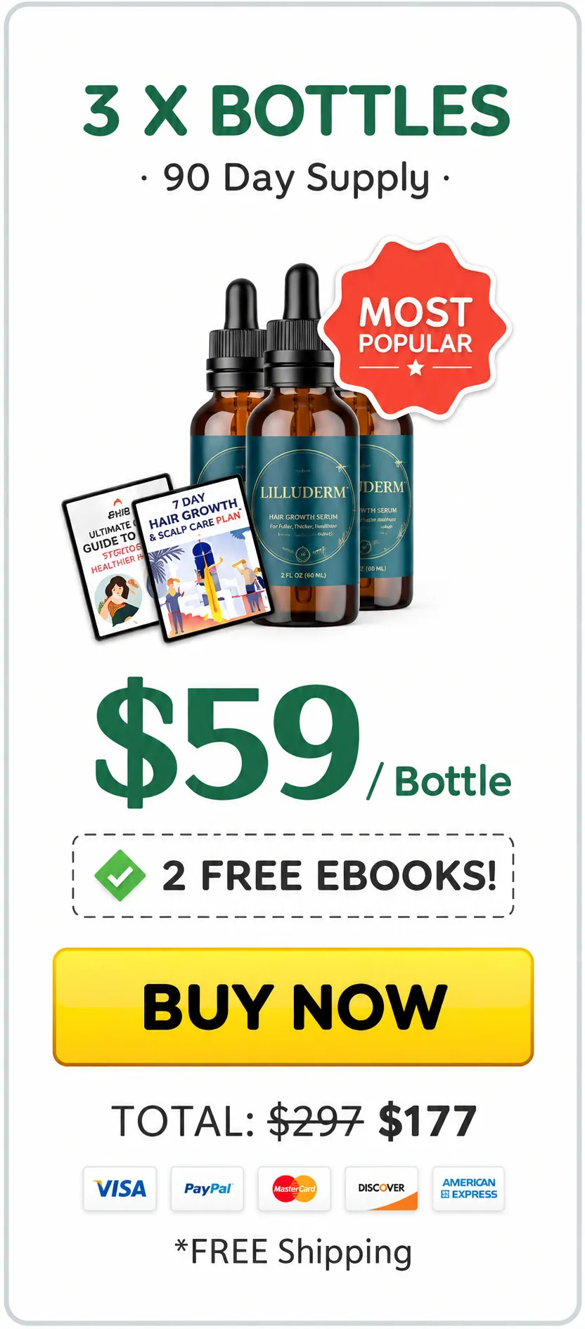 dermapure  buy now 3 bottles