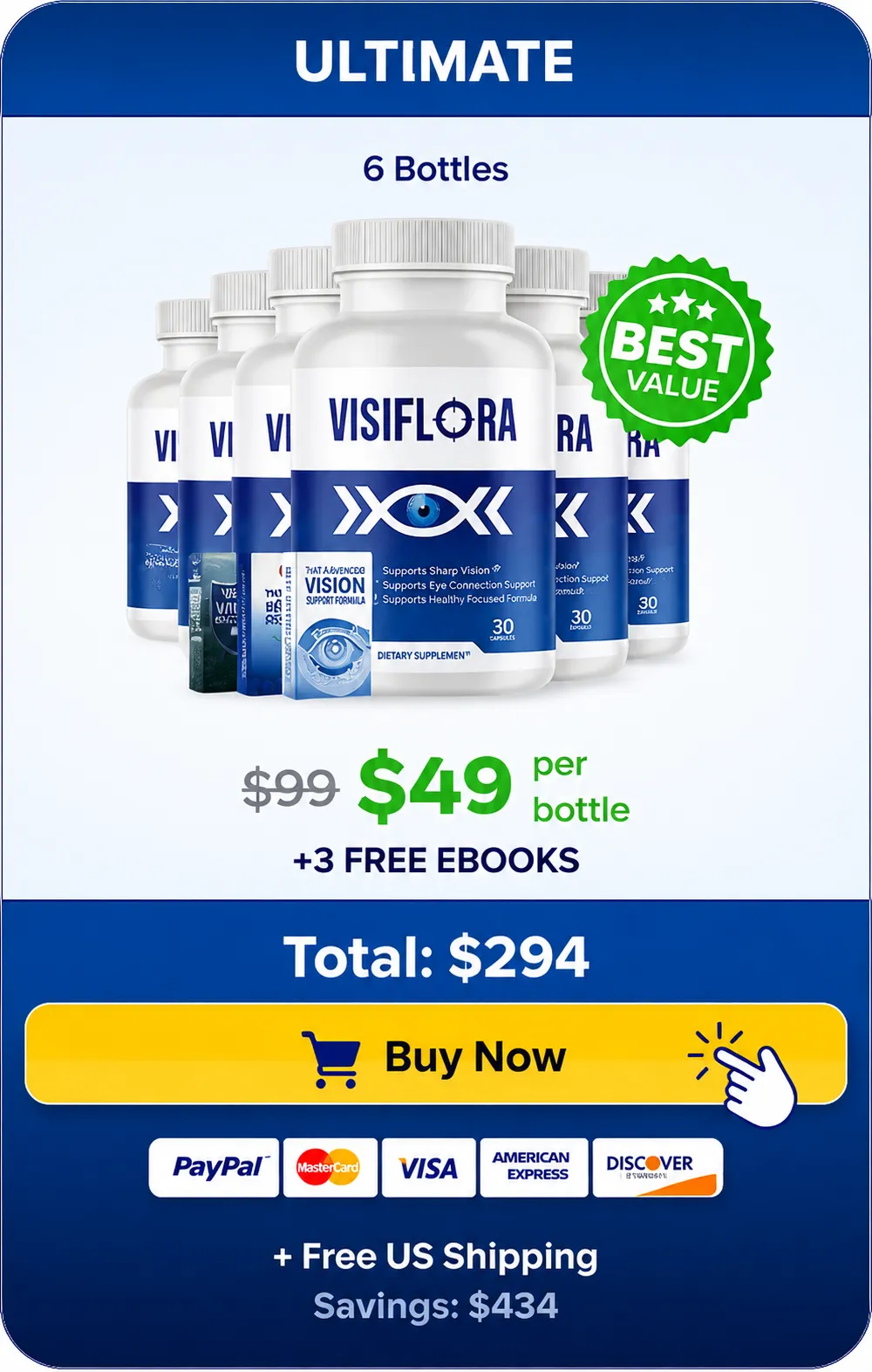 visiolux buy now 6 bottles