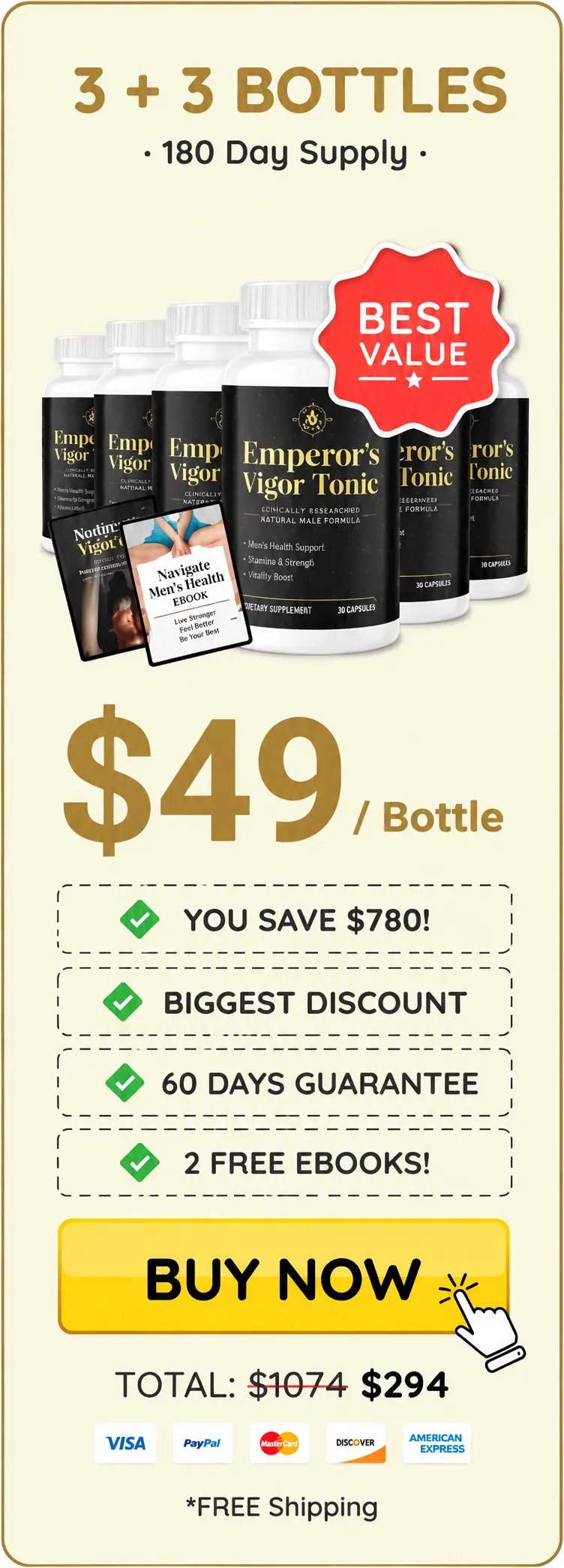 forcevital buy now 6 bottles