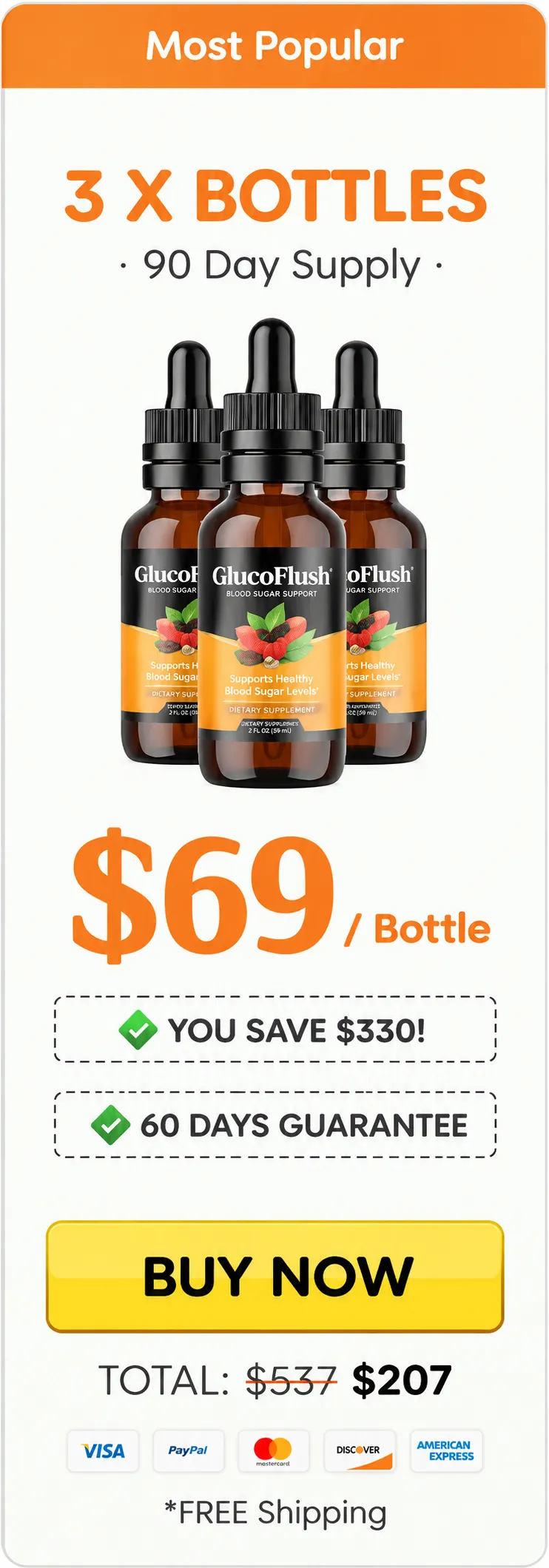 gluco reset buy now 3 bottles