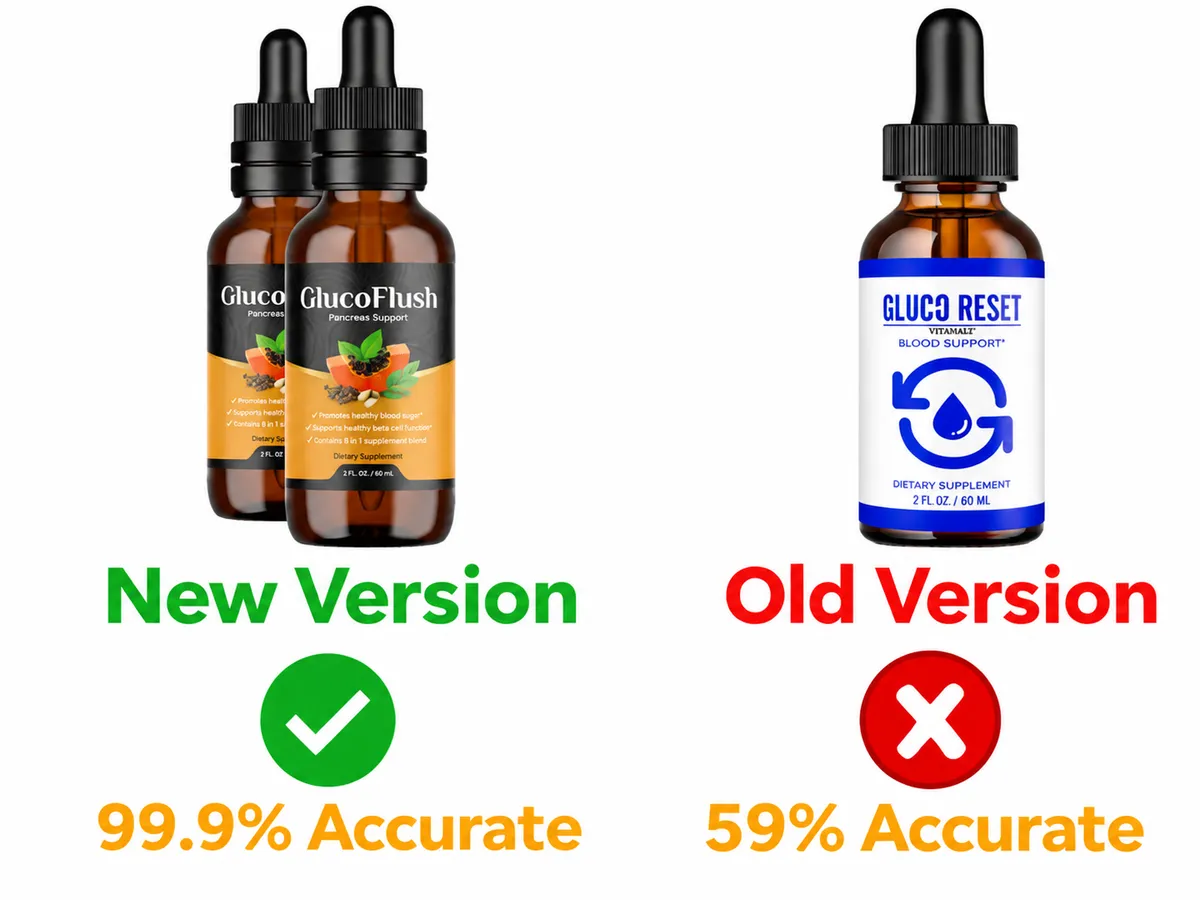 gluco reset