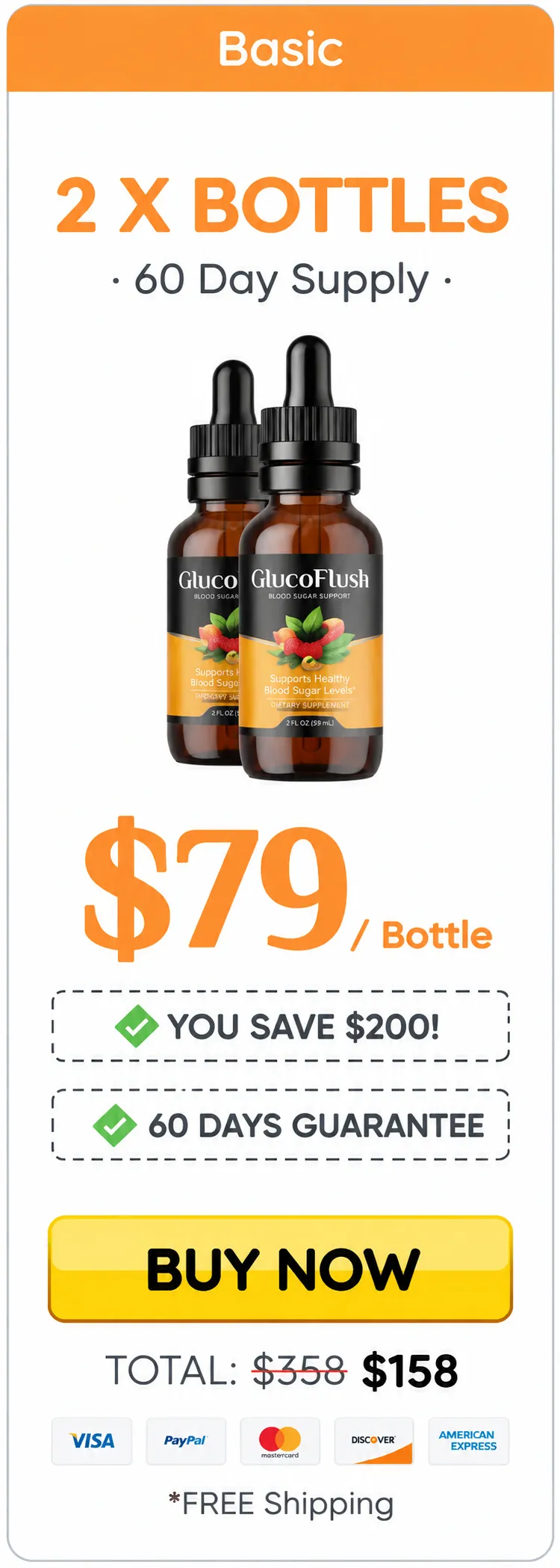 gluco reset buy now 1 bottle