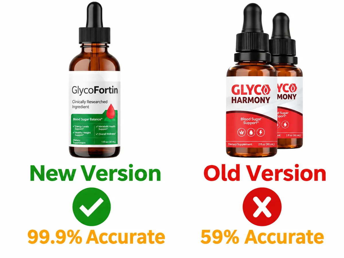 glyco harmony