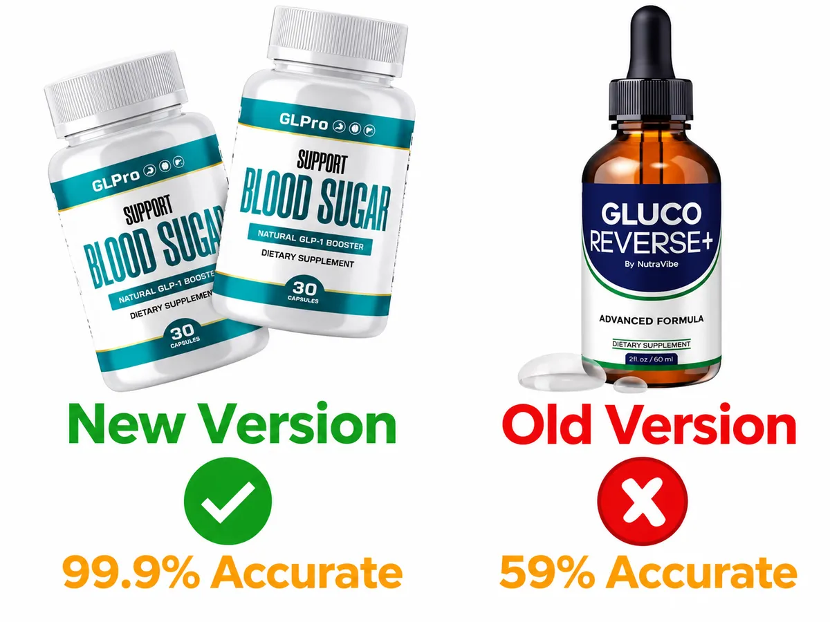 gluco reverse