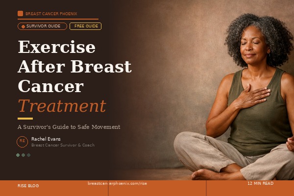 A Survivor's Guide to Safe Movement