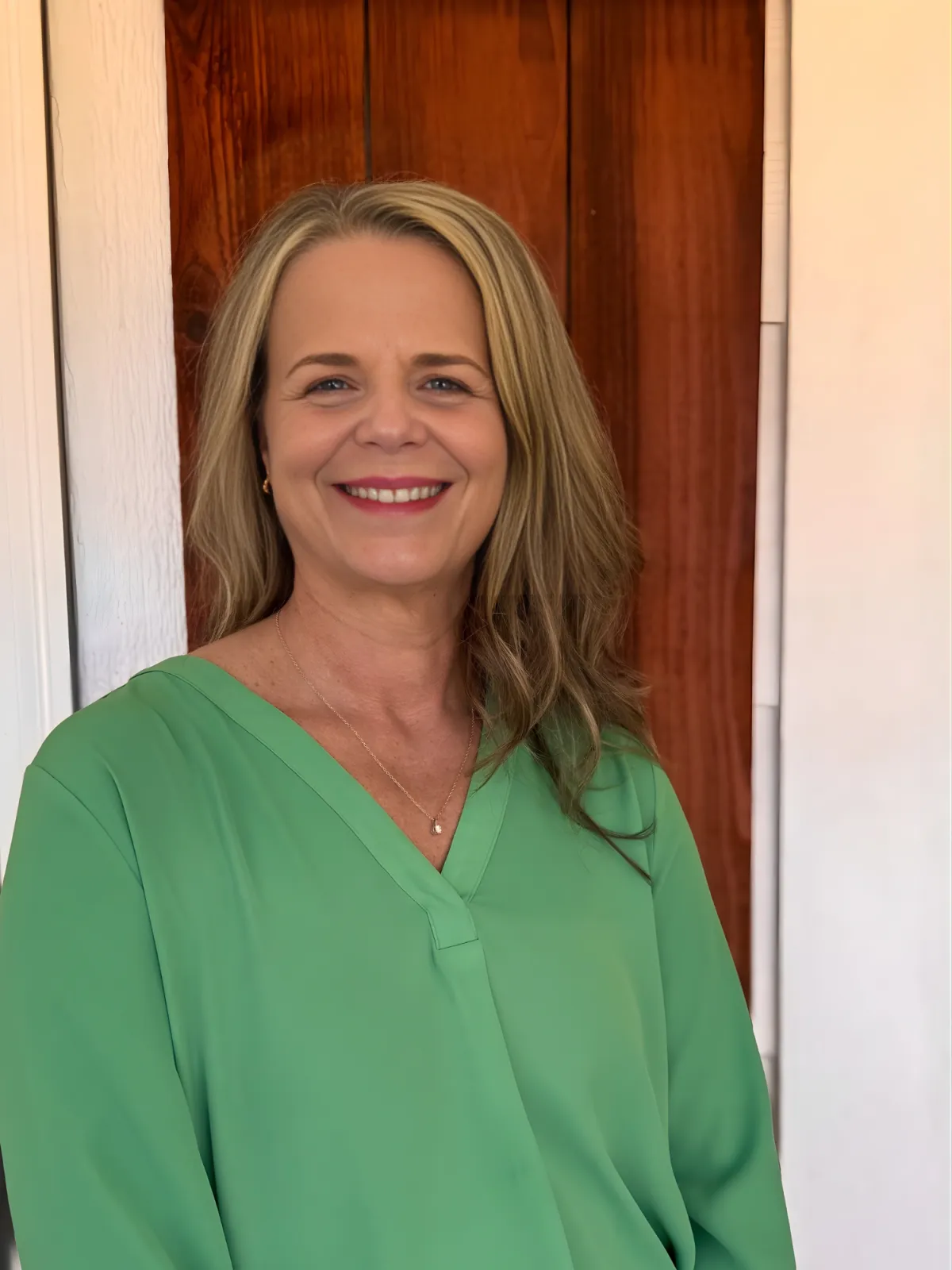 Laurie Peterson CEO