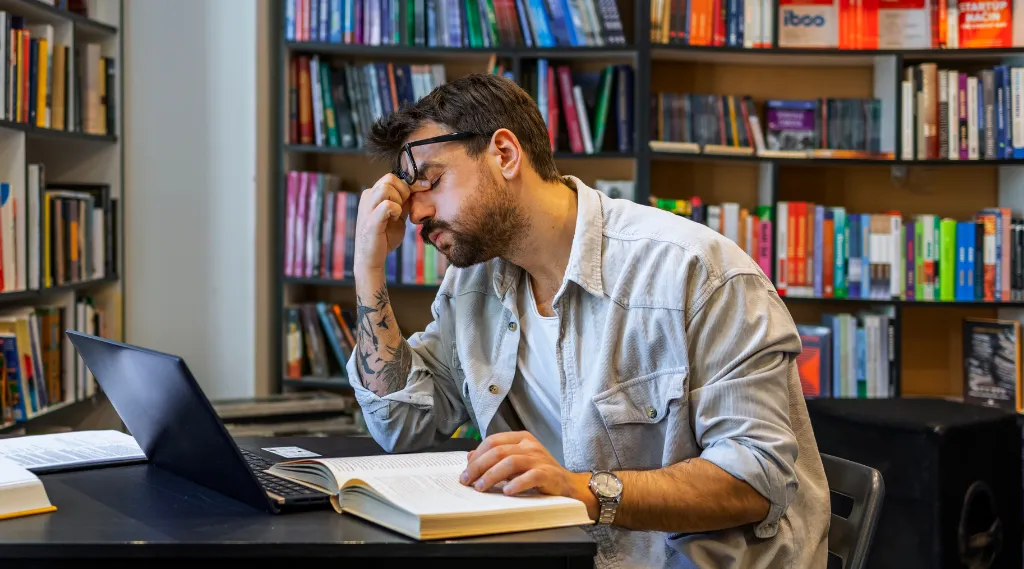 When Anxiety Looks Like a Learning Problem: When to Consider an Evaluation for Accommodations