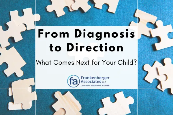 What Comes After a Child's Diagnosis? Next Steps for Parents