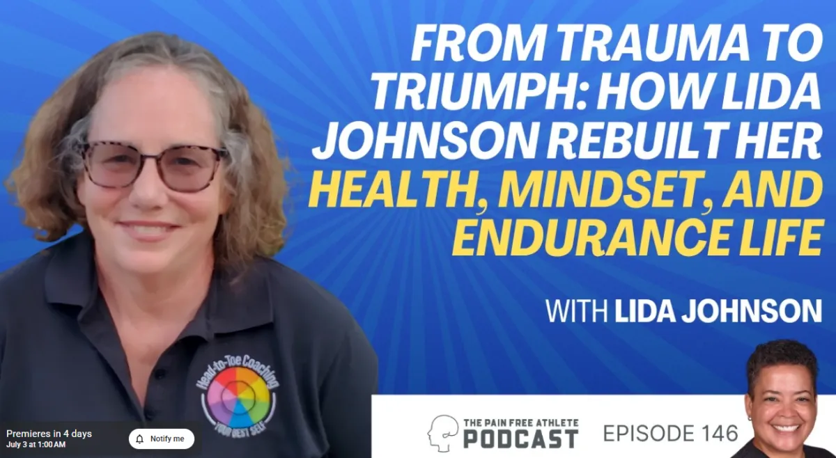 Lida Johnson - Health and Wellness Strategist