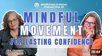 Lida Johnson - Mindful Movement