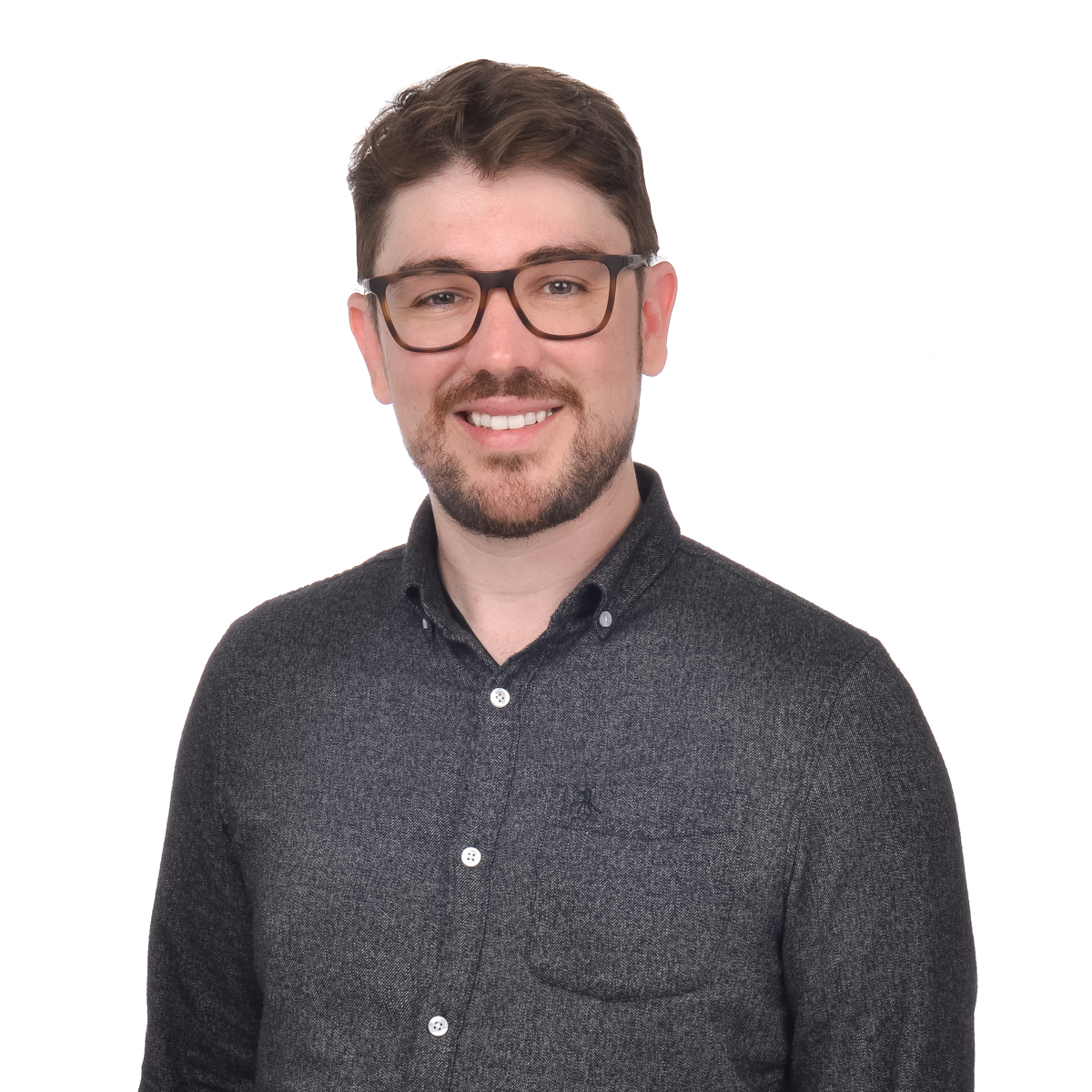 David Jenkins headshot – founder of Fieldnote.