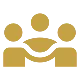 google icon of diversity 3 representing family