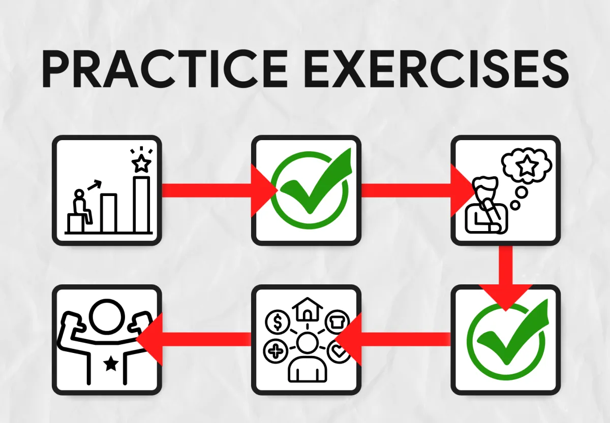 Daily Practice Exercises