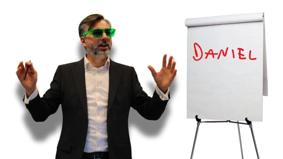 Meet Your Instructor