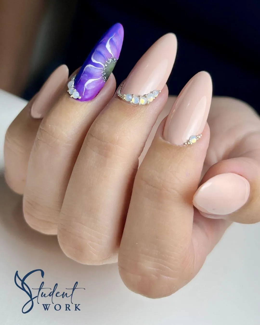 student work soft gel