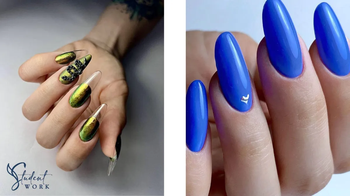 student work soft gel