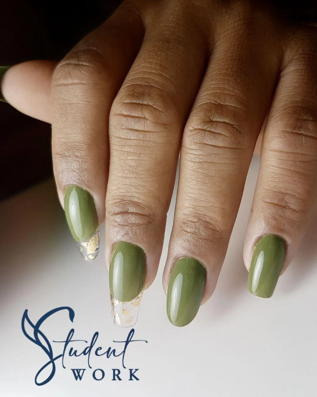 student work soft gel