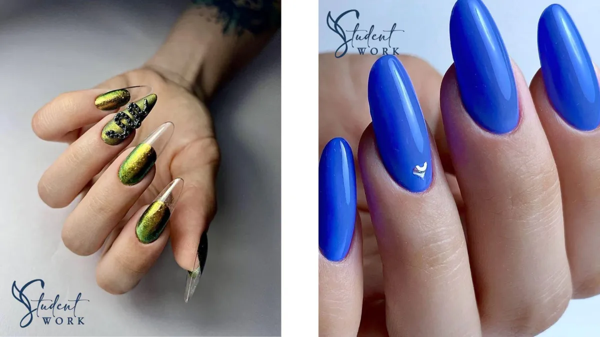 student work soft gel