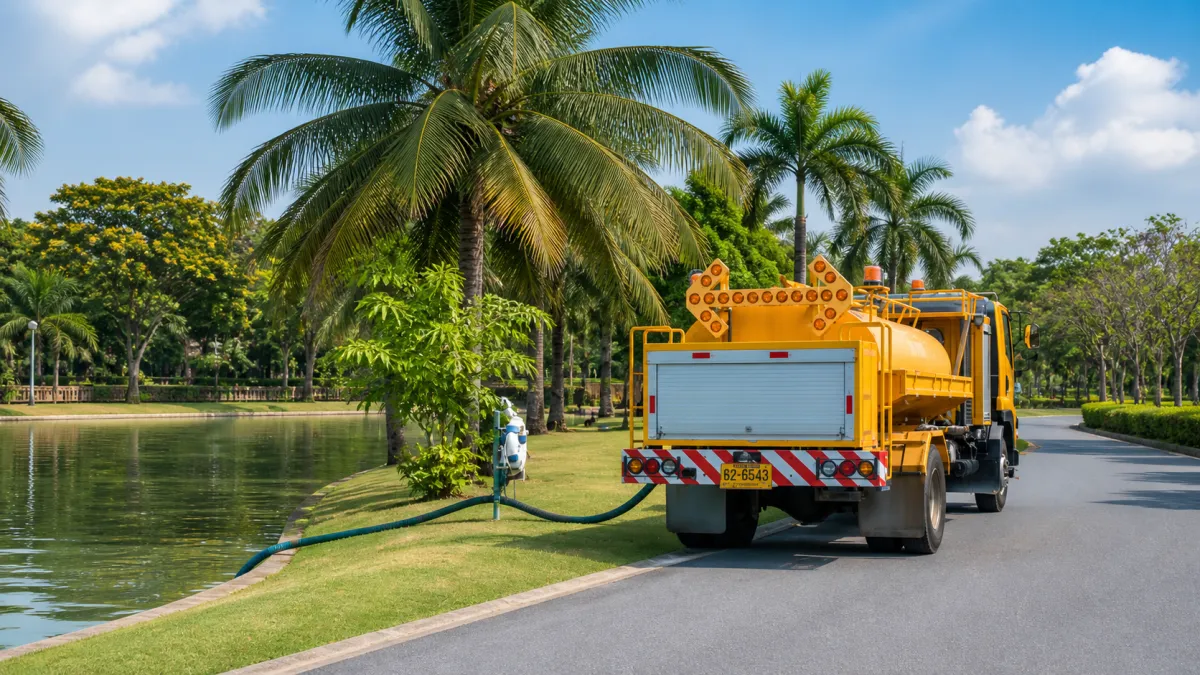 Hydrovac Excavation Omaha